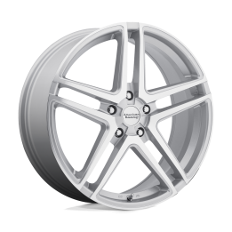 Jantă de Aluminiu, American Racing AR907, 16x7.0, ET 40, 5x114.3, 72.56, Argintiu - EDK.ro