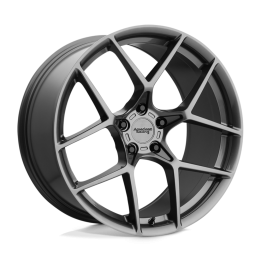 Jantă de Aluminiu, American Racing AR924, 20x9.0, ET 35, 5x114.3, 72.56, Gri - EDK.ro