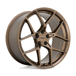 Jantă de Aluminiu, American Racing AR924, 20x9.0, ET 35, 5x114.3, 72.56, Bronz - EDK.ro