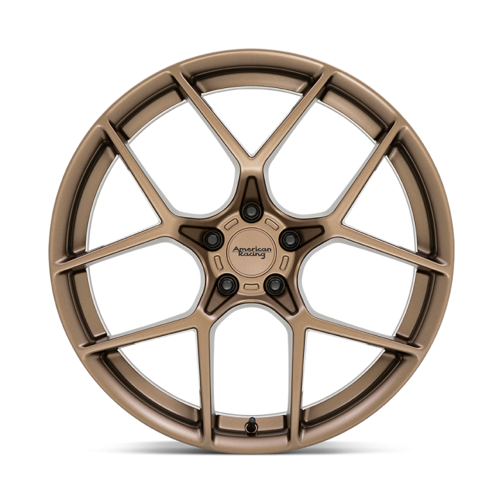 Alloy Wheel, American Racing AR924, 20x9.0, ET 35, 5x114.3, 72.56, Bronze - EDK.ro