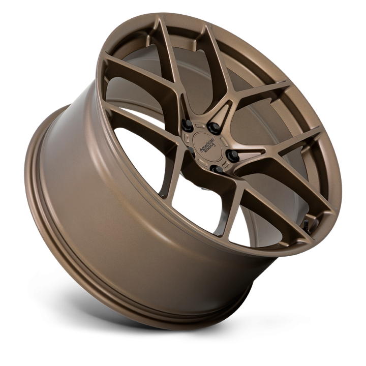 Alloy Wheel, American Racing AR924, 20x9.0, ET 35, 5x114.3, 72.56, Bronze - EDK.ro