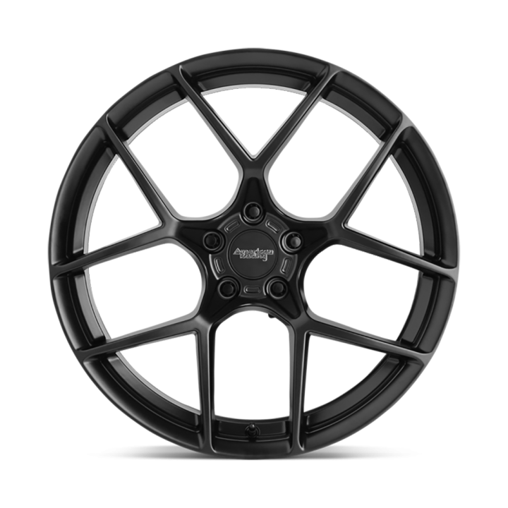 Jantă de Aluminiu, American Racing AR924, 20x9.0, ET 35, 5x114.3, 72.56, Negru - EDK.ro