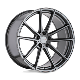 Alloy Wheel, TSW BATHURST, 19x9.0, ET 30, 5x114.3, 76.1, Gunmetal - EDK.ro