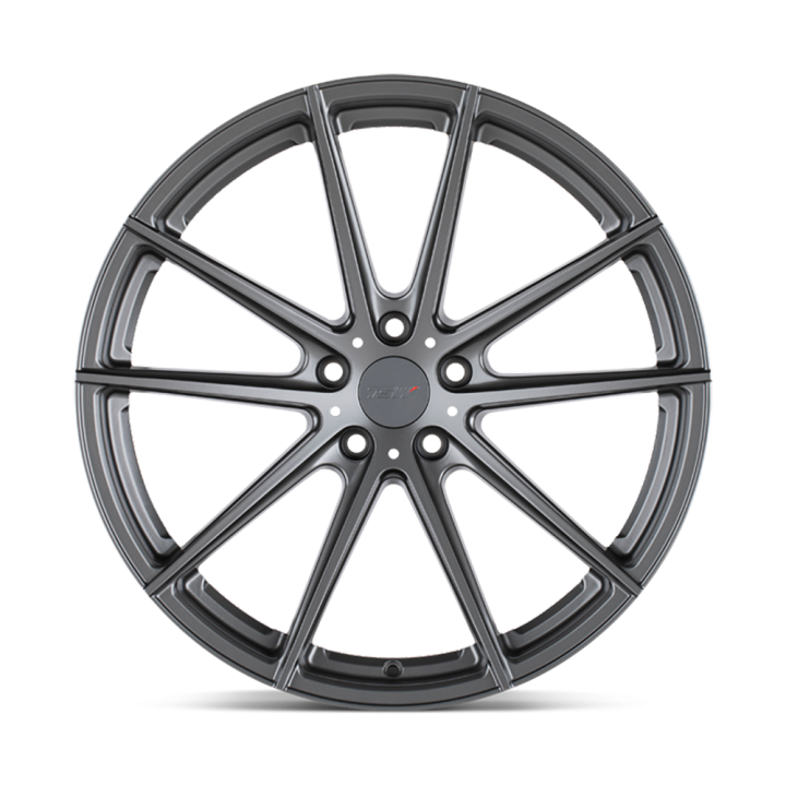 Jantă de Aluminiu, TSW BATHURST, 19x9.0, ET 30, 5x114.3, 76.1, Gri Metalizat - EDK.ro