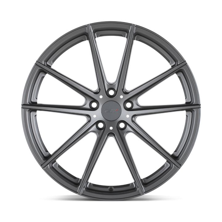 Alloy Wheel, TSW BATHURST, 19x8.5, ET 15, 5x114.3, 76.1, Gunmetal - EDK.ro
