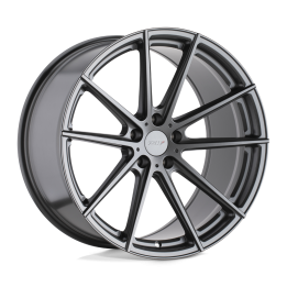 Alloy Wheel, TSW BATHURST, 20x9.5, ET 35, 5x114.3, 76.1, Gunmetal - EDK.ro