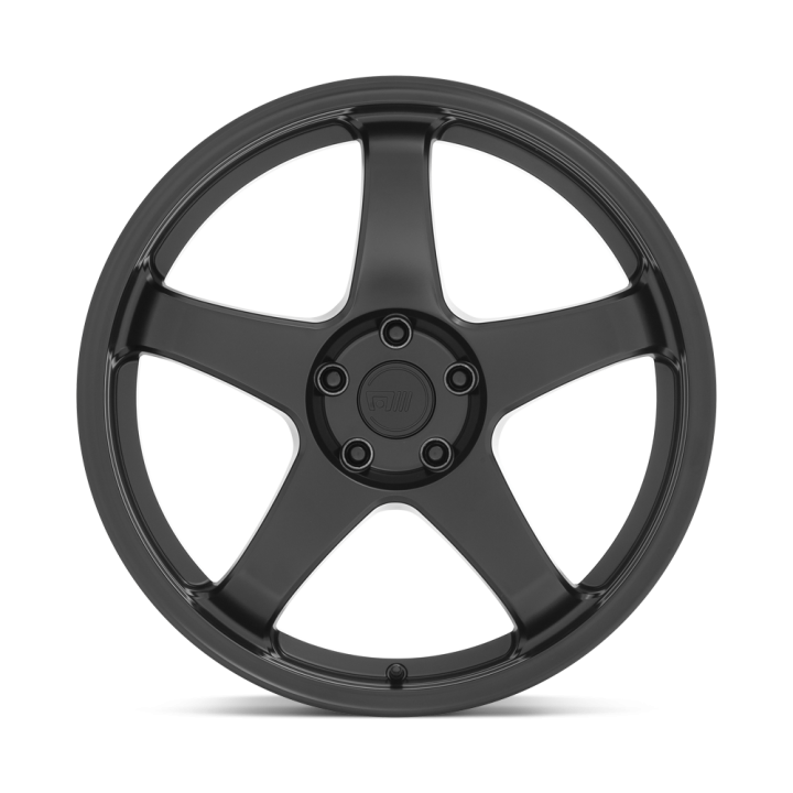 Jantă de Aluminiu, Motegi Racing CS5, 18x8.5, ET 25, 5x114.3, 72.56, Negru - EDK.ro