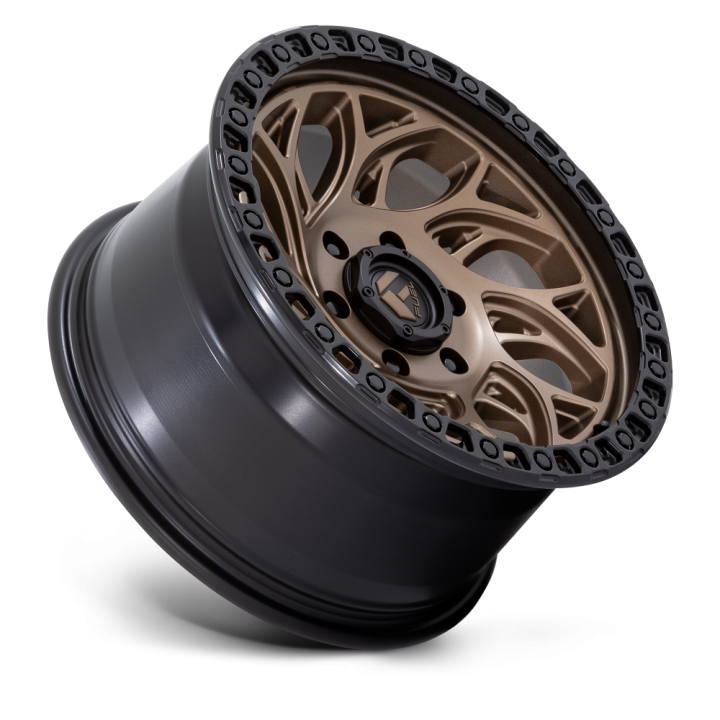 Jantă de Aluminiu, FUEL D841 RUNNER, 15x8.0, ET -19, 5x114.3, 72.56, Negru - EDK.ro