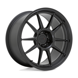 Jantă de Aluminiu, TSW IMATRA, 18x8.5, ET 35, 5x114.3, 76.1, Negru - EDK.ro