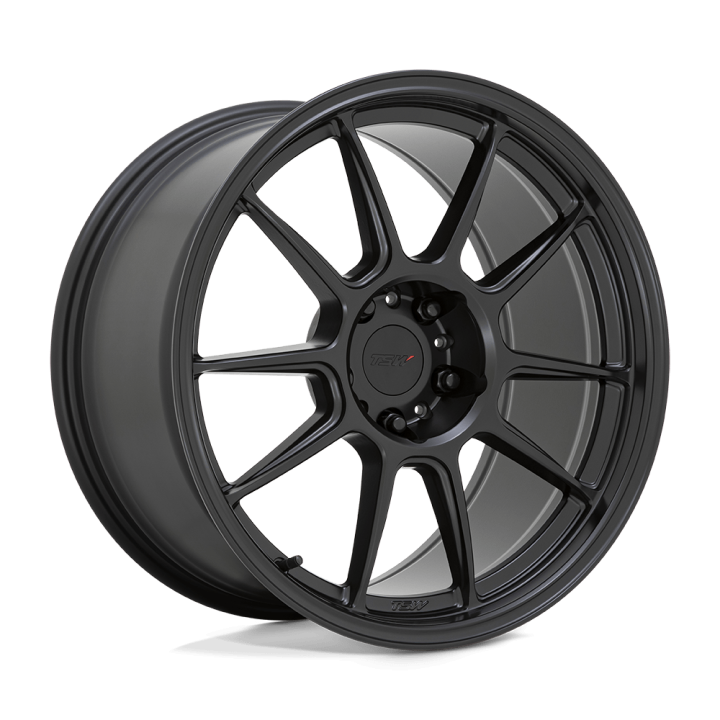 Alloy Wheel, TSW IMATRA, 18x8.5, ET 35, 5x114.3, 76.1, Black - EDK.ro