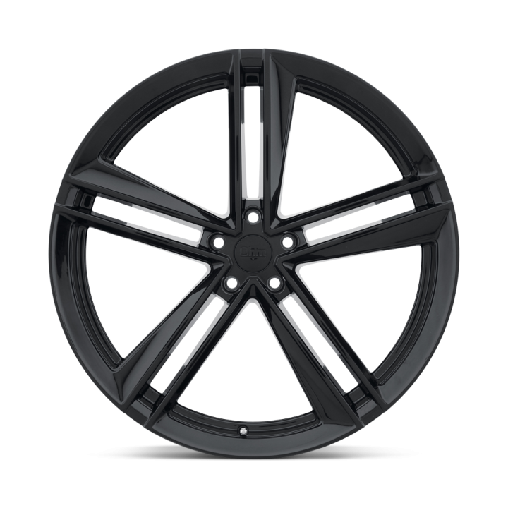 Jantă de Aluminiu, OHM LIGHTNING, 19x8.5, ET 30, 5x114.3, 64.15, Negru - EDK.ro