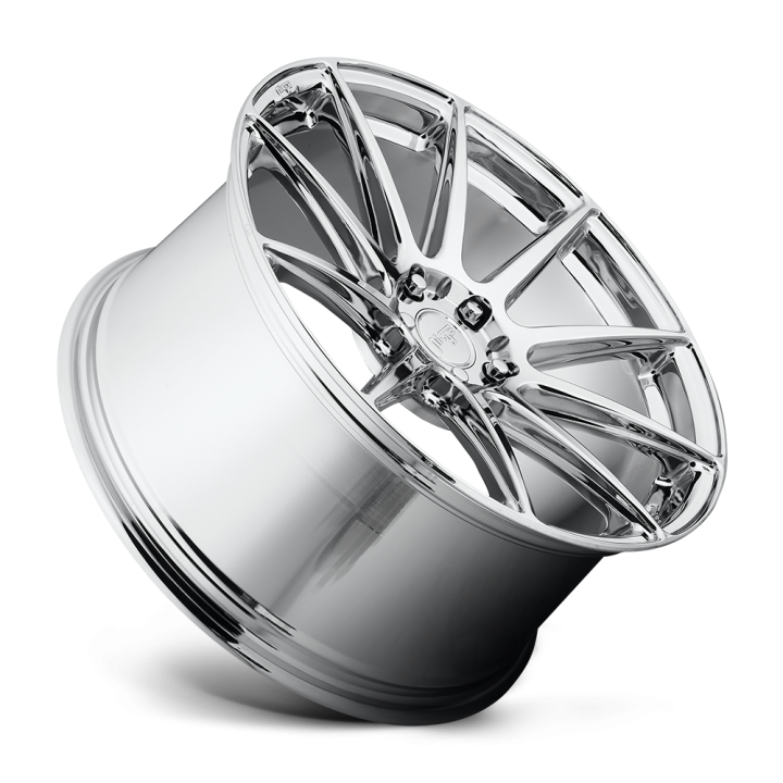 Jantă de Aluminiu, Niche Road Wheels M148 ESSEN, 20x9.0, ET 35, 5x114.3, 72.56, Crom - EDK.ro