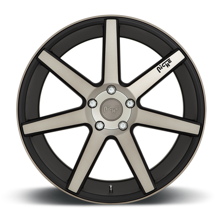 Jantă de Aluminiu, Niche Road Wheels M150 VERONA, 20x9.0, ET 35, 5x114.3, 72.56, Negru - EDK.ro