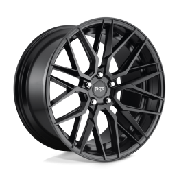 Jantă de Aluminiu, Niche Road Wheels M190 GAMMA, 20x9.0, ET 35, 5x114.3, 72.56, Negru - EDK.ro