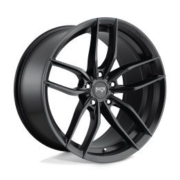 Jantă de Aluminiu, Niche Road Wheels M203 VOSSO, 17x8.0, ET 40, 5x114.3, 72.56, Negru - EDK.ro