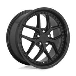 Alloy Wheel, Niche Road Wheels M226 VICE, 19x9.5, ET 35, 5x114.3, 72.56, Black - EDK.ro