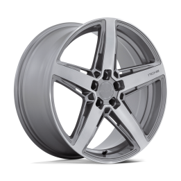 Jantă de Aluminiu, Niche Road Wheels M270 TERAMO, 20x9.0, ET 25, 5x114.3, 72.56, Antracit - EDK.ro