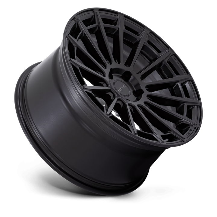 Jantă de Aluminiu, Niche Road Wheels M274 AMALFI, 20x9.0, ET 25, 5x114.3, 72.56, Negru - EDK.ro