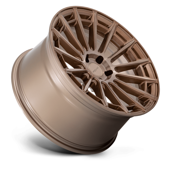 Alloy Wheel, Niche Road Wheels M275 AMALFI, 20x9.0, ET 35, 5x114.3, 72.56, Bronze - EDK.ro