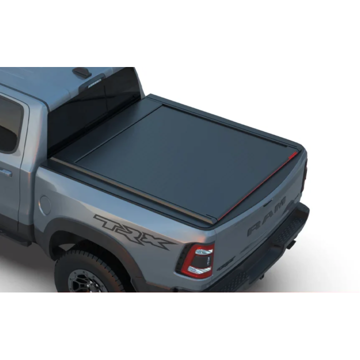 Manual Roll Top Tonneau Bed Cover, Tessera 4x4 SE, Dodge RAM 1500 Bed Length 6.4 Feet 2002 - 2008 - EDK.ro