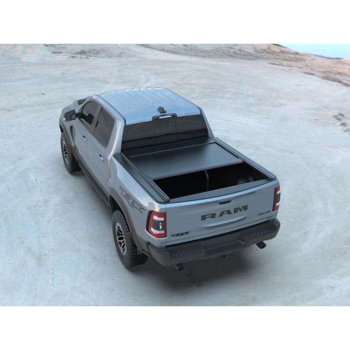 Manual Roll Top Tonneau Bed Cover, Tessera 4x4 SE, Dodge RAM 1500 Bed Length 5.7 Feet 2009 - 2018 - EDK.ro