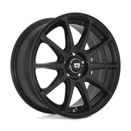 Alloy Wheel, Motegi Racing MR127 CS10, 18x8.0, ET 38, 5x114.3, 72.56, Black - EDK.ro