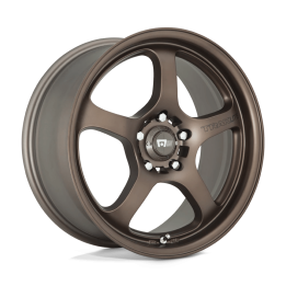 Jantă de Aluminiu, Motegi Racing MR131, 17x7.0, ET 45, 5x114.3, 72.56, Bronz - EDK.ro