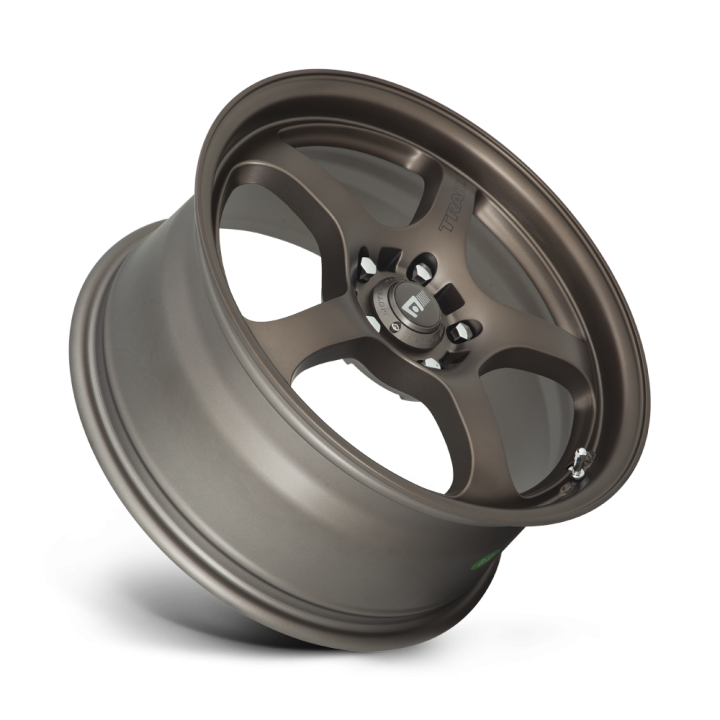 Alloy Wheel, Motegi Racing MR131, 17x8.0, ET 40, 5x114.3, 72.56, Bronze - EDK.ro
