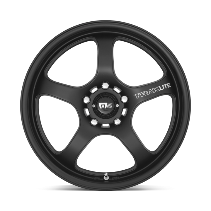 Alloy Wheel, Motegi Racing MR131, 17x8.0, ET 40, 5x114.3, 72.56, Black - EDK.ro