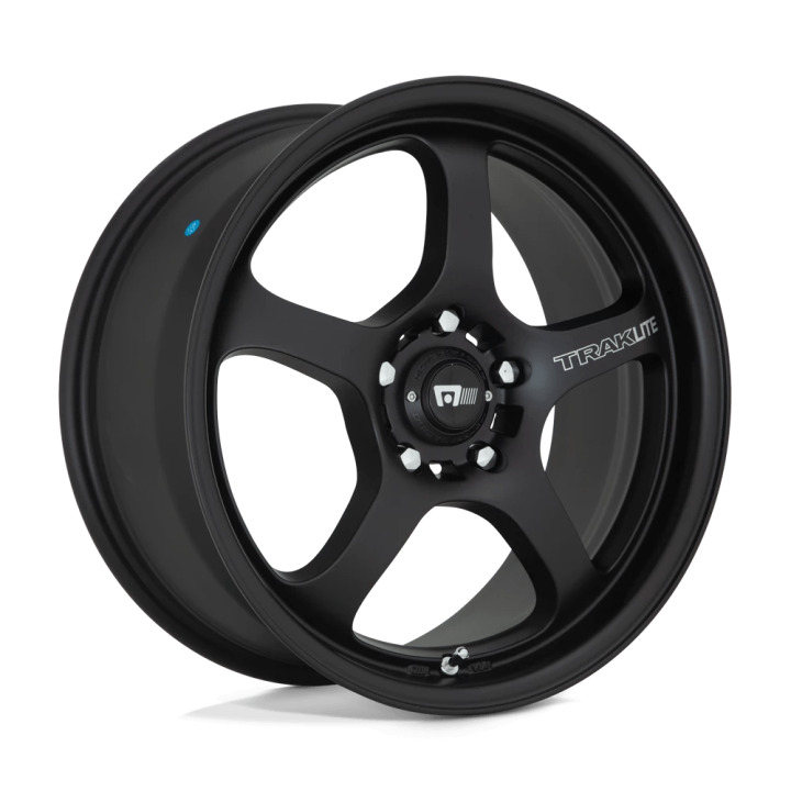 Alloy Wheel, Motegi Racing MR131, 18x9.0, ET 35, 5x114.3, 72.56, Black - EDK.ro