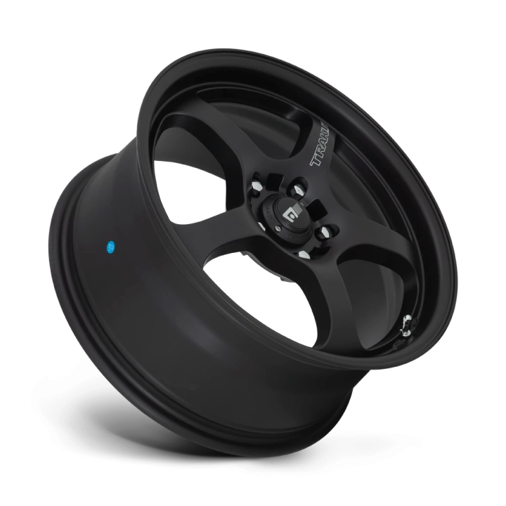 Alloy Wheel, Motegi Racing MR131, 18x9.0, ET 35, 5x114.3, 72.56, Black - EDK.ro