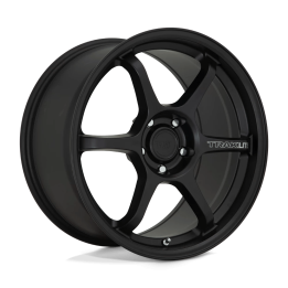 Jantă de Aluminiu, Motegi Racing MR145 TRAKLITE, 18x8.5, ET 35, 5x114.3, 72.56, Negru - EDK.ro