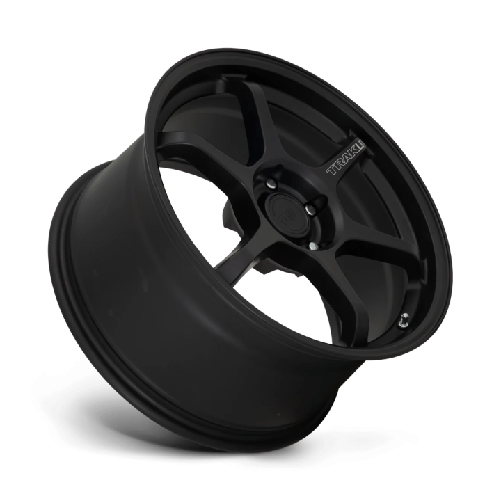 Jantă de Aluminiu, Motegi Racing MR145 TRAKLITE, 18x8.5, ET 35, 5x114.3, 72.56, Negru - EDK.ro