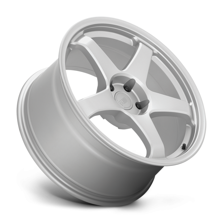 Jantă de Aluminiu, Motegi Racing MR151 CS5, 19x8.5, ET 25, 5x114.3, 72.56, Argintiu - EDK.ro