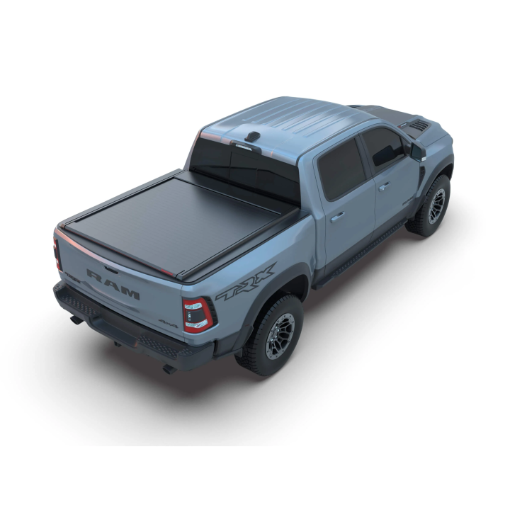 Închidere de Benă Tip Rulou Manual, Tessera 4x4 SE, Dodge RAM 1500 Lungime Benă 5.7 Feet 2009 - 2018 - EDK.ro