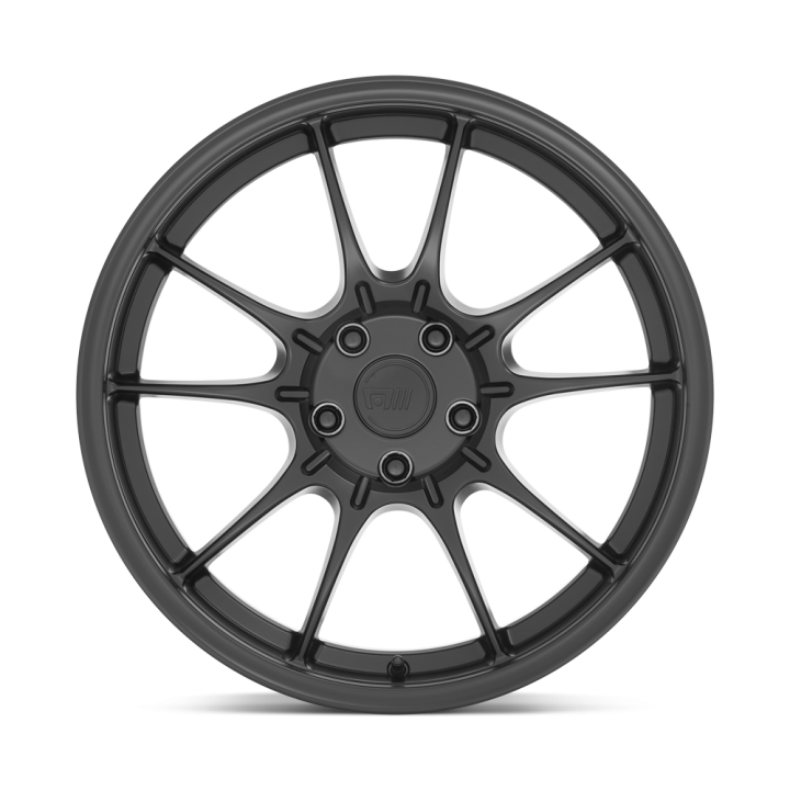 Alloy Wheel, Motegi Racing MR152 SS5, 17x8.0, ET 45, 5x114.3, 72.56, Black - EDK.ro