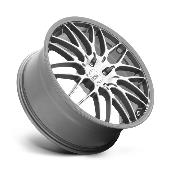 Alloy Wheel, Motegi Racing MR153 CM10, 20x8.5, ET 35, 5x114.3, 72.56, Gunmetal - EDK.ro