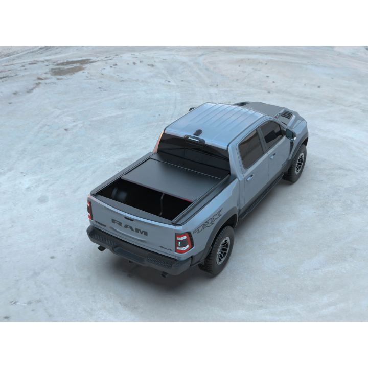 Închidere de Benă Tip Rulou Manual, Tessera 4x4 SE, Dodge RAM 1500 Lungime Benă 5.7 Feet 2009 - 2018 - EDK.ro