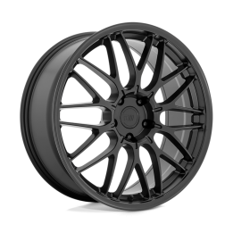 Jantă de Aluminiu, Motegi Racing MR153 Cm10, 18x8.5, ET 35, 5x114.3, 72.56, Negru - EDK.ro