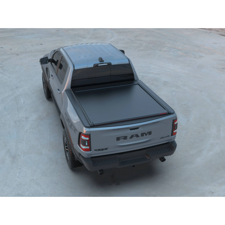 Închidere de Benă Tip Rulou Manual, Tessera 4x4 SE, Dodge RAM 1500 Lungime Benă 5.7 Feet 2009 - 2018 - EDK.ro