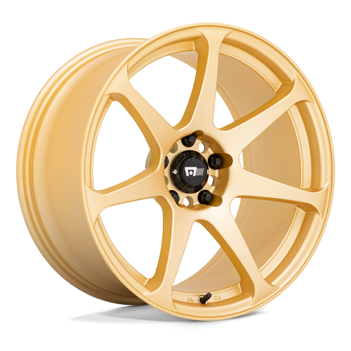 Alloy Wheel, Motegi Racing MR154 BATTLE, 18x9.5, ET 15, 5x114.3, 72.56, Gold - EDK.ro