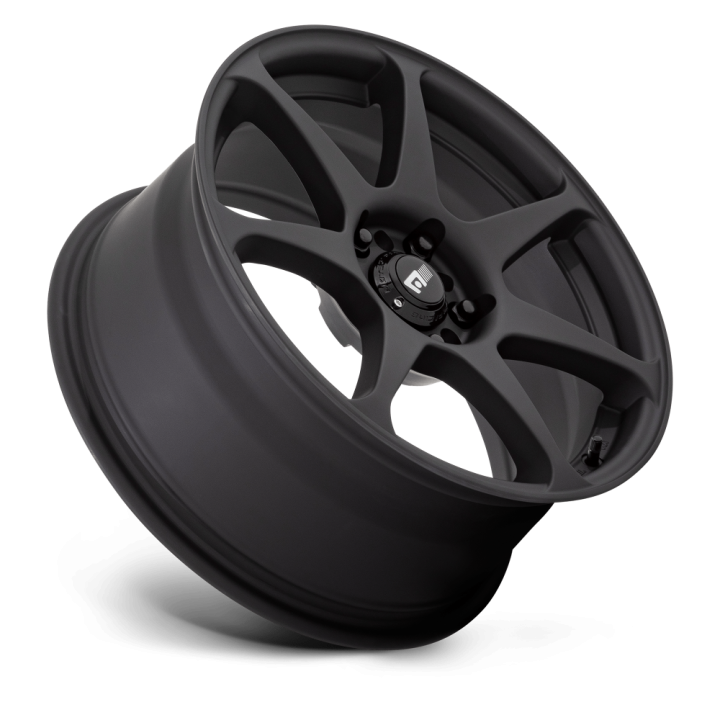 Jantă de Aluminiu, Motegi Racing MR154 BATTLE, 17x9.5, ET 30, 5x114.3, 72.56, Negru - EDK.ro