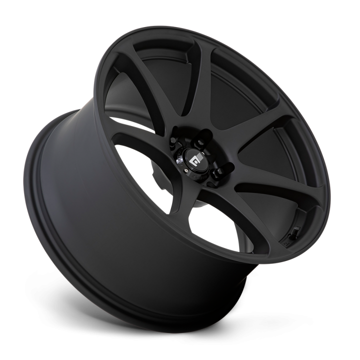 Alloy Wheel, Motegi Racing MR154 BATTLE, 17x9.5, ET 15, 5x114.3, 72.56, Black - EDK.ro