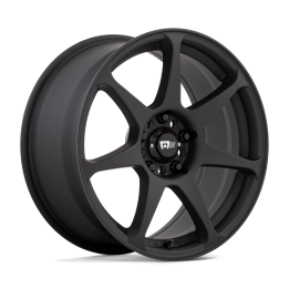 Alloy Wheel, Motegi Racing MR154 BATTLE, 17x8.0, ET 30, 5x114.3, 72.56, Black - EDK.ro
