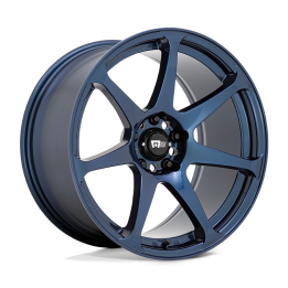 Alloy Wheel, Motegi Racing MR154 BATTLE, 17x8.0, ET 43, 5x114.3, 72.56, Blue - EDK.ro