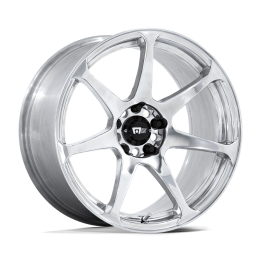 Jantă de Aluminiu, Motegi Racing MR154 BATTLE, 18x9.5, ET 30, 5x114.3, 72.56, Lustruit - EDK.ro