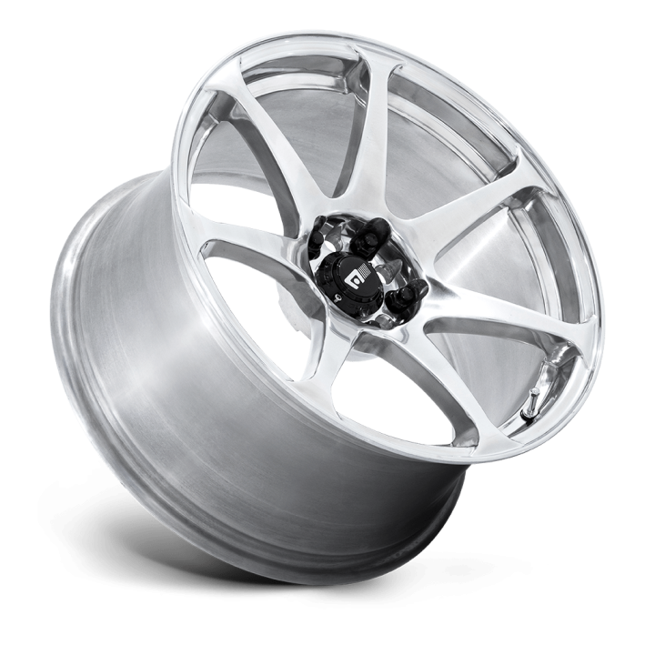 Jantă de Aluminiu, Motegi Racing MR154 BATTLE, 18x9.5, ET 30, 5x114.3, 72.56, Lustruit - EDK.ro