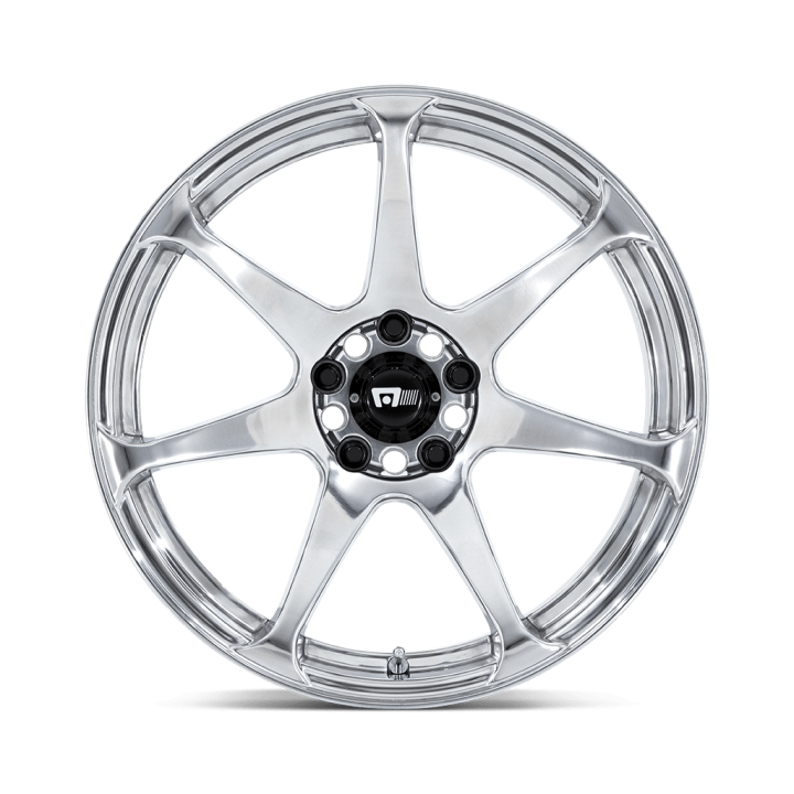 Jantă de Aluminiu, Motegi Racing MR154 BATTLE, 18x9.5, ET 30, 5x114.3, 72.56, Lustruit - EDK.ro