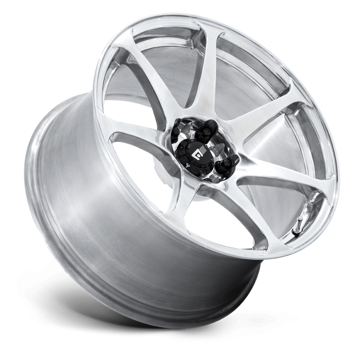 Jantă de Aluminiu, Motegi Racing MR154 BATTLE, 18x8.0, ET 30, 5x114.3, 72.56, Lustruit - EDK.ro