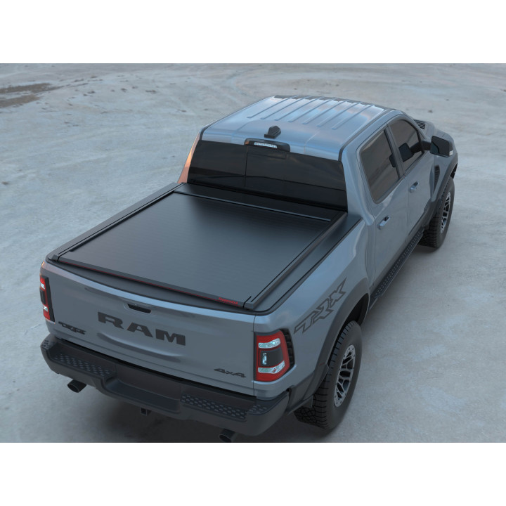 Închidere de Benă Tip Rulou Manual, Tessera 4x4 SE, Dodge RAM 1500 Lungime Benă 5.7 Feet 2019 - Prezent - EDK.ro